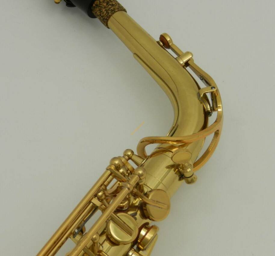 Saksofon altowy Trevor James Revolution DR22-0282 Saksofon altowy Trevor James Revolution DR22-0282