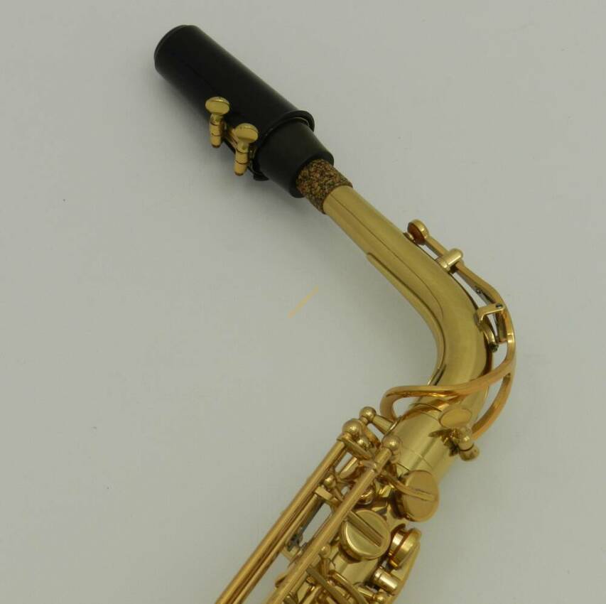 Saksofon altowy Trevor James Revolution DR22-0281 Saksofon altowy Trevor James Revolution DR22-0281