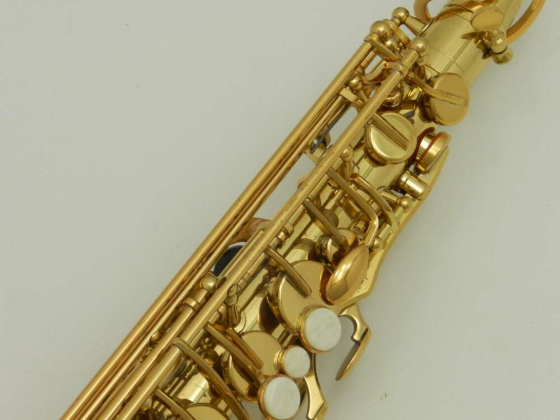 Saksofon altowy Trevor James Revolution DR22-0283 Saksofon altowy Trevor James Revolution DR22-0283