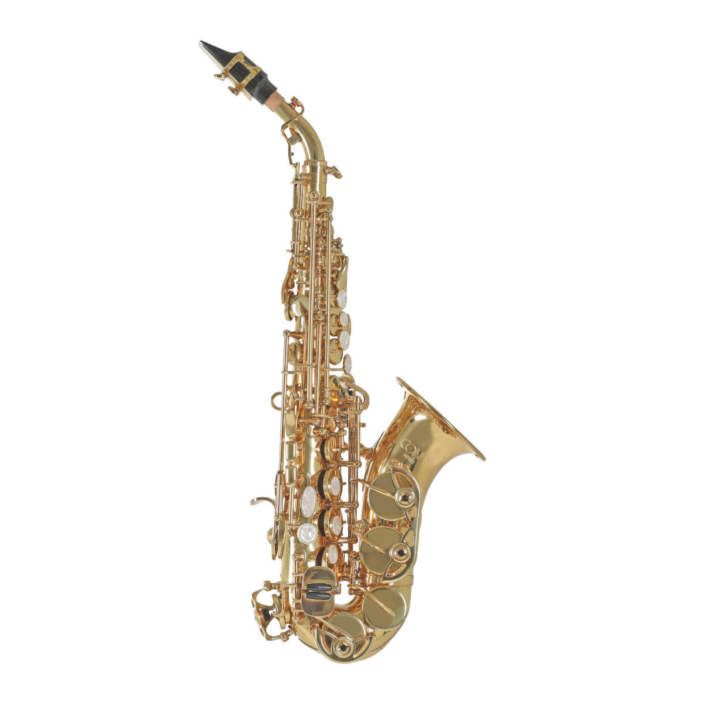Saksofon sopranowy Conn SC-650 zakrzywiony Saksofon sopranowy Conn SC-650 zakrzywiony