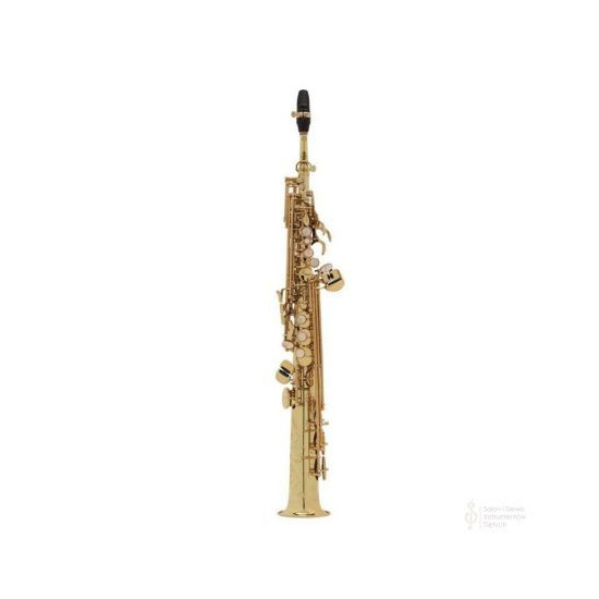 Saksofon sopranowy Selmer Super Action 80 Serie II