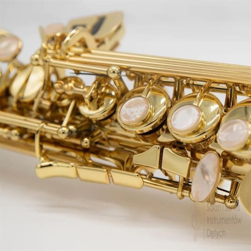 Saksofon sopranowy Selmer Super Action 80 Serie II1 Saksofon sopranowy Selmer Super Action 80 Serie II1
