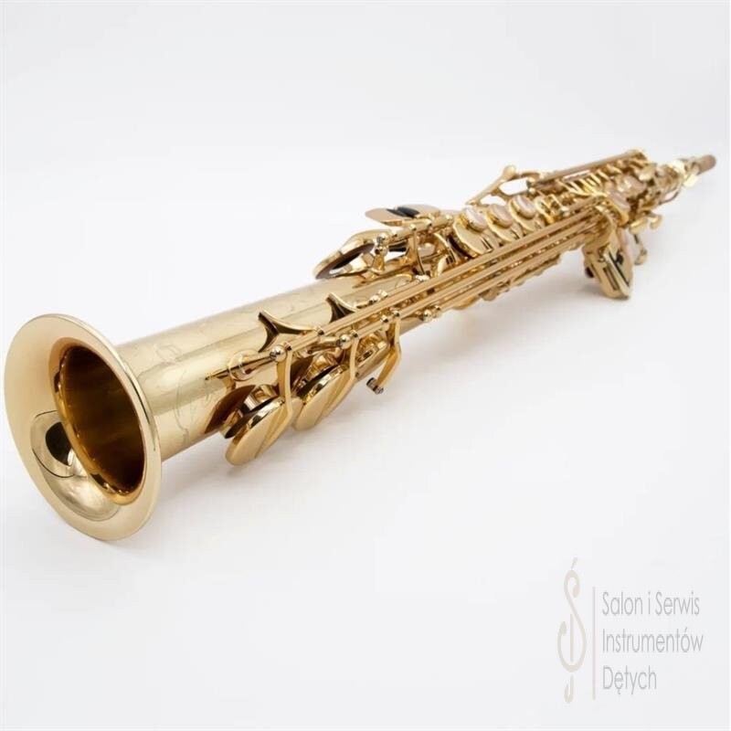 Saksofon sopranowy Selmer Super Action 80 Serie II0 Saksofon sopranowy Selmer Super Action 80 Serie II0
