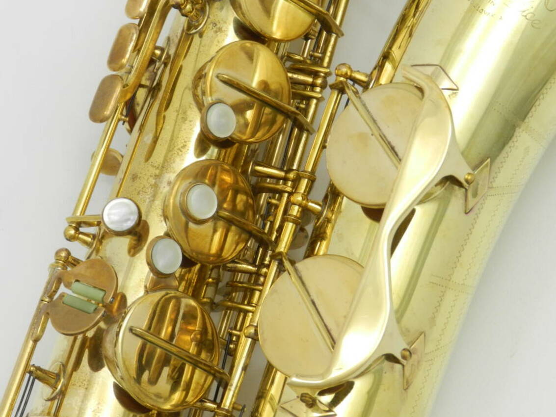 Saksofon tenorowy Amati Classic7 Saksofon tenorowy Amati Classic7