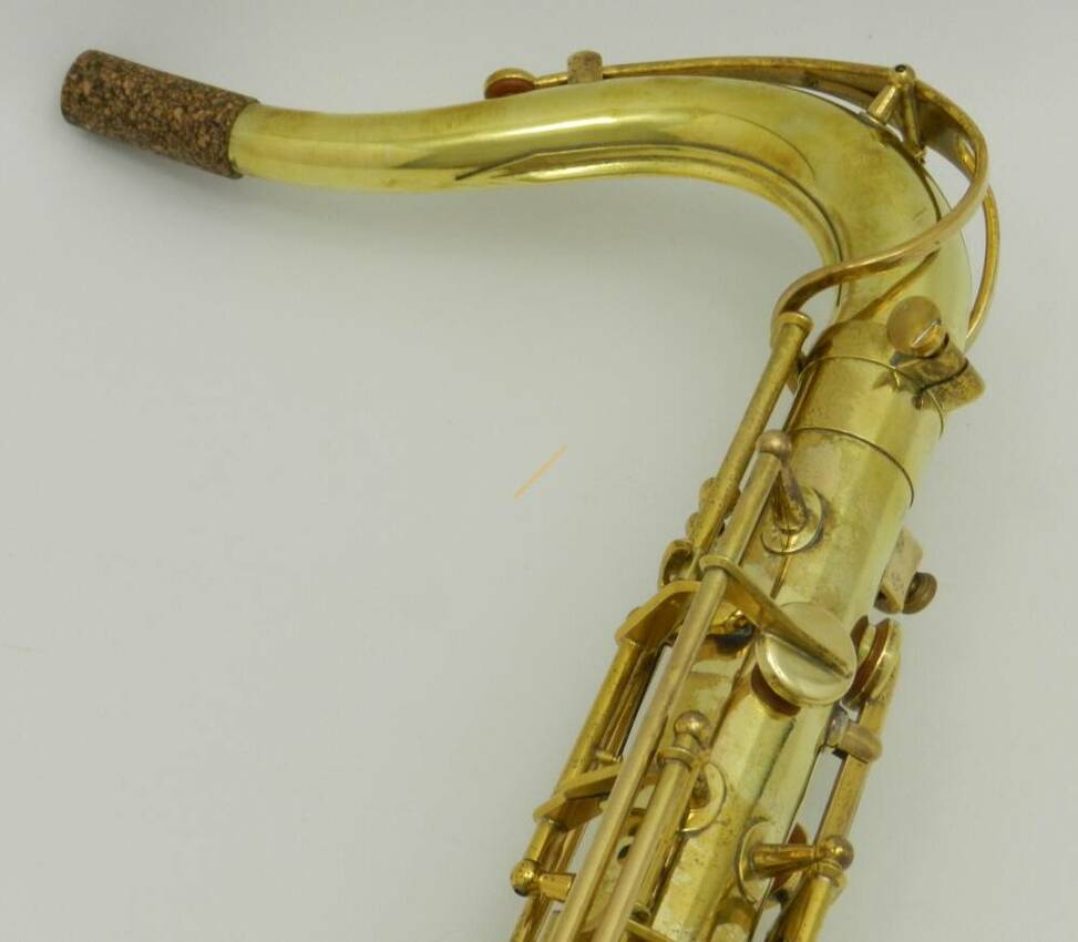 Saksofon tenorowy Amati Classic1 Saksofon tenorowy Amati Classic1