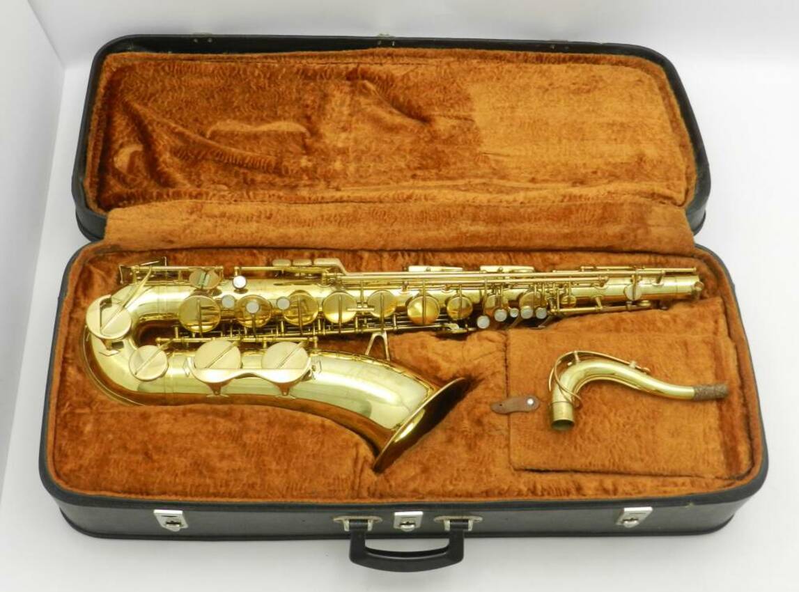 Saksofon tenorowy Amati Classic Saksofon tenorowy Amati Classic