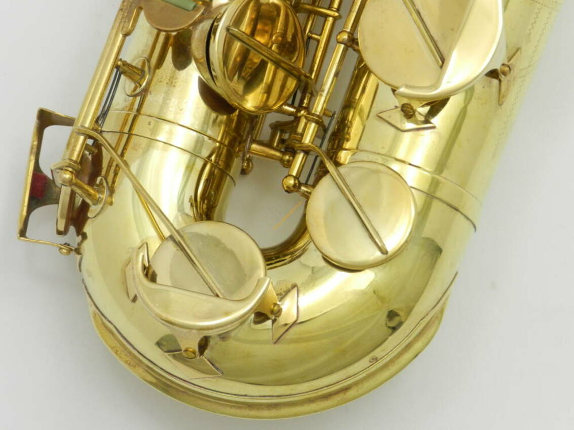 Saksofon tenorowy Amati Classic8 Saksofon tenorowy Amati Classic8