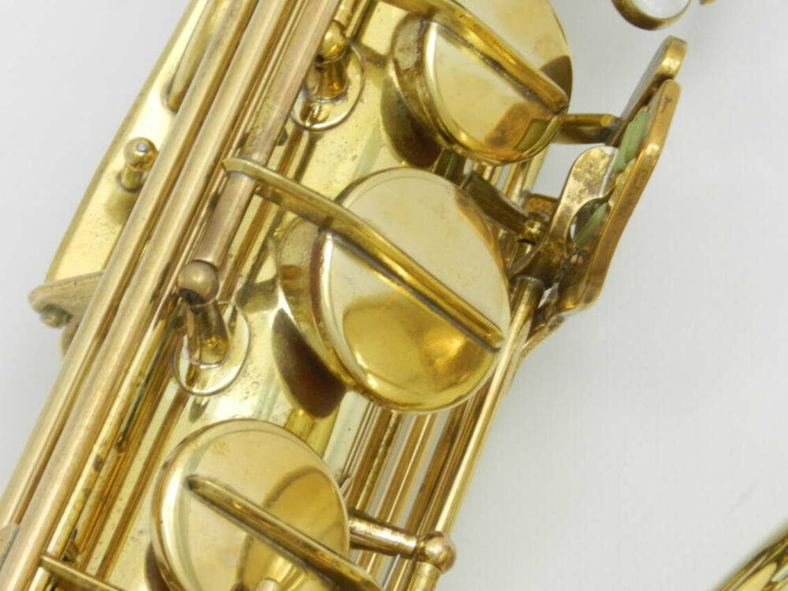Saksofon tenorowy Amati Classic4 Saksofon tenorowy Amati Classic4