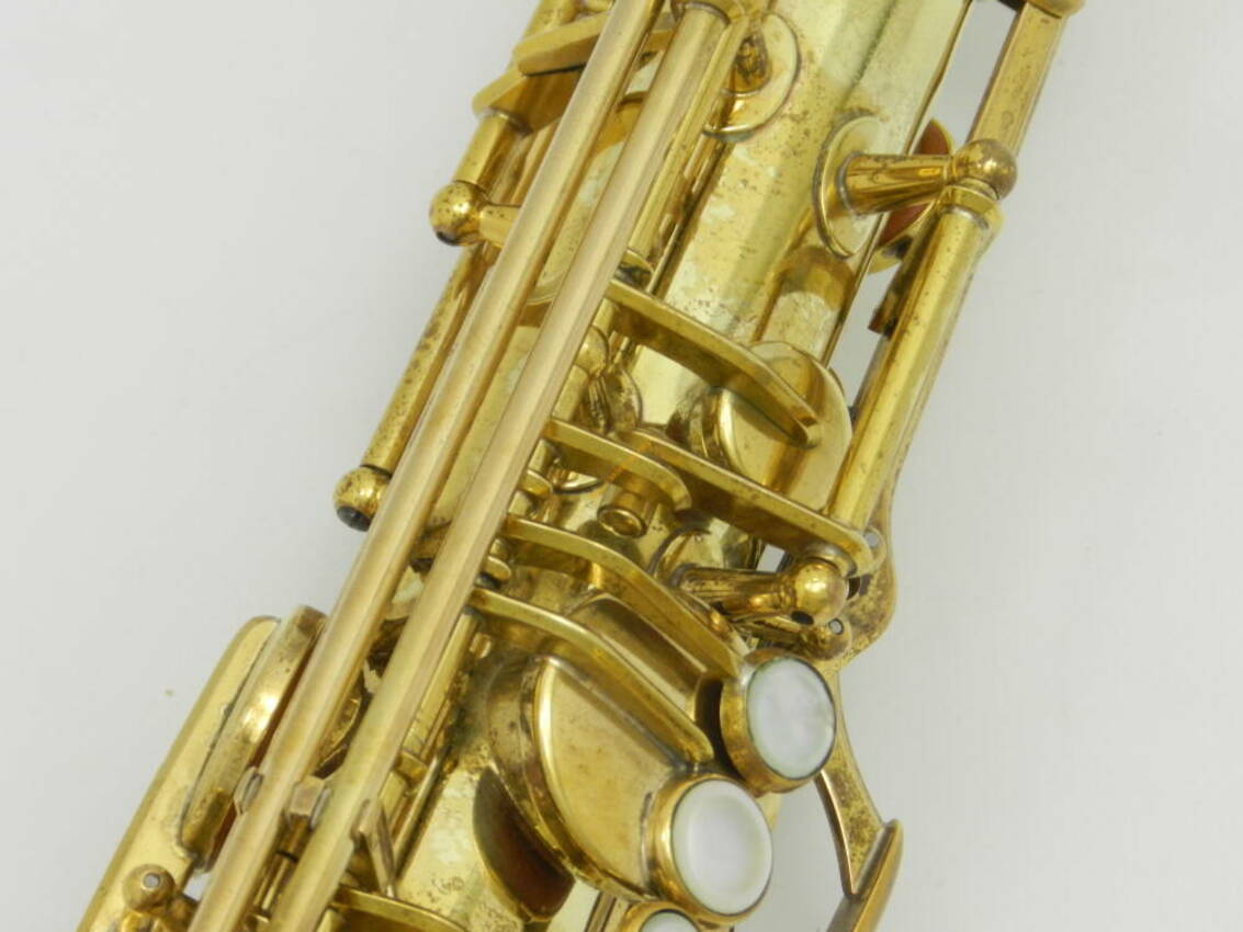 Saksofon tenorowy Amati Classic2 Saksofon tenorowy Amati Classic2