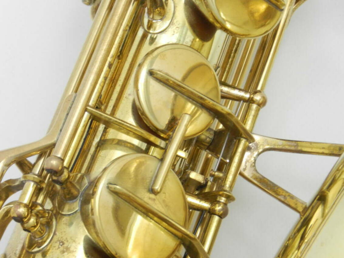 Saksofon tenorowy Amati Classic5 Saksofon tenorowy Amati Classic5