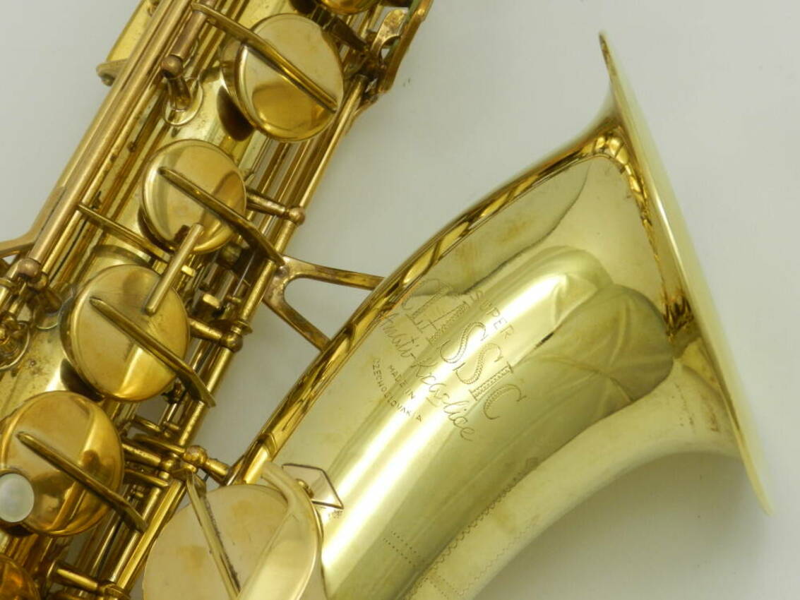 Saksofon tenorowy Amati Classic6 Saksofon tenorowy Amati Classic6