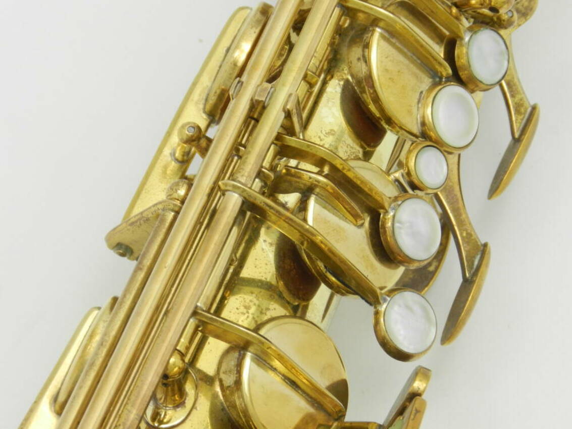 Saksofon tenorowy Amati Classic3 Saksofon tenorowy Amati Classic3