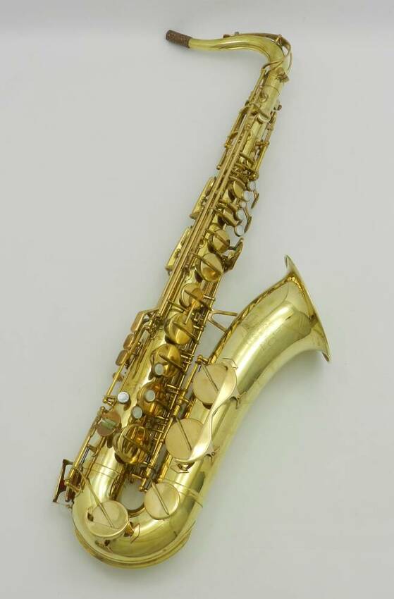 Saksofon tenorowy Amati Classic0 Saksofon tenorowy Amati Classic0