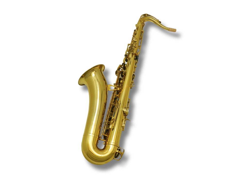 Saksofon tenorowy Amati. Po remoncie kapitalnym (DR24-129)13 Saksofon tenorowy Amati. Po remoncie kapitalnym (DR24-129)13
