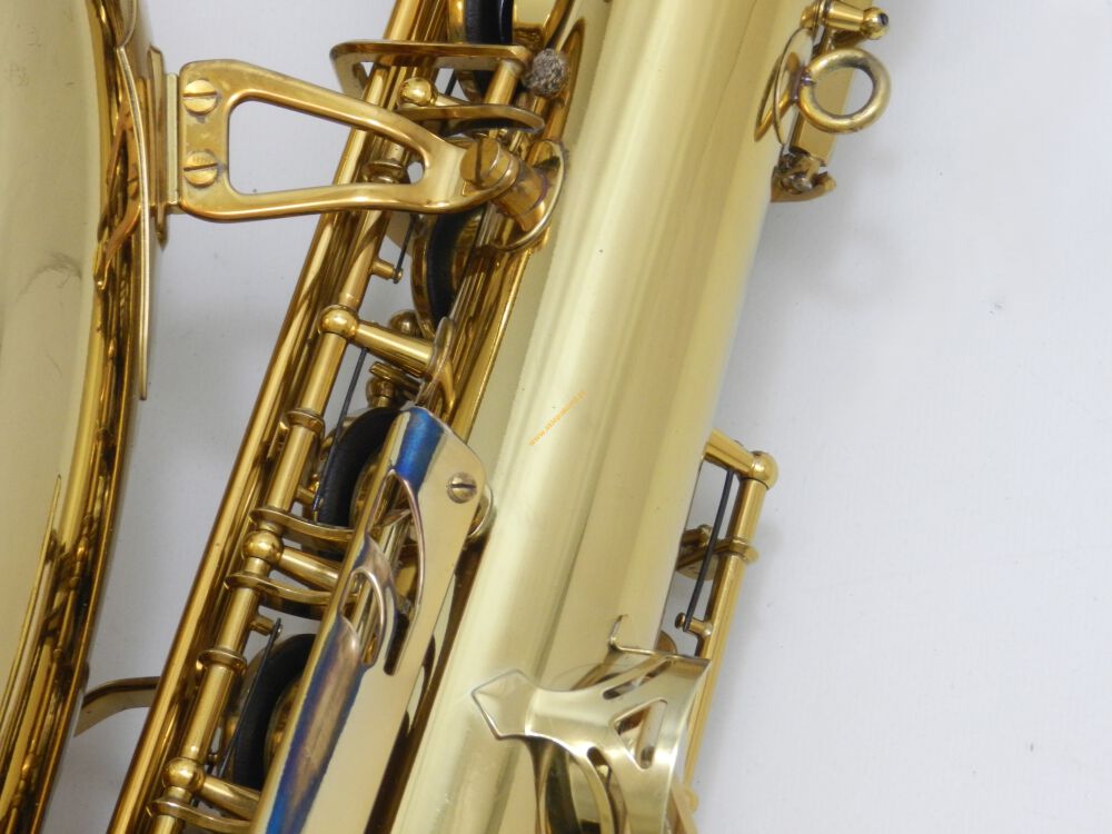 Saksofon tenorowy Amati. Po remoncie kapitalnym (DR24-129)19 Saksofon tenorowy Amati. Po remoncie kapitalnym (DR24-129)19