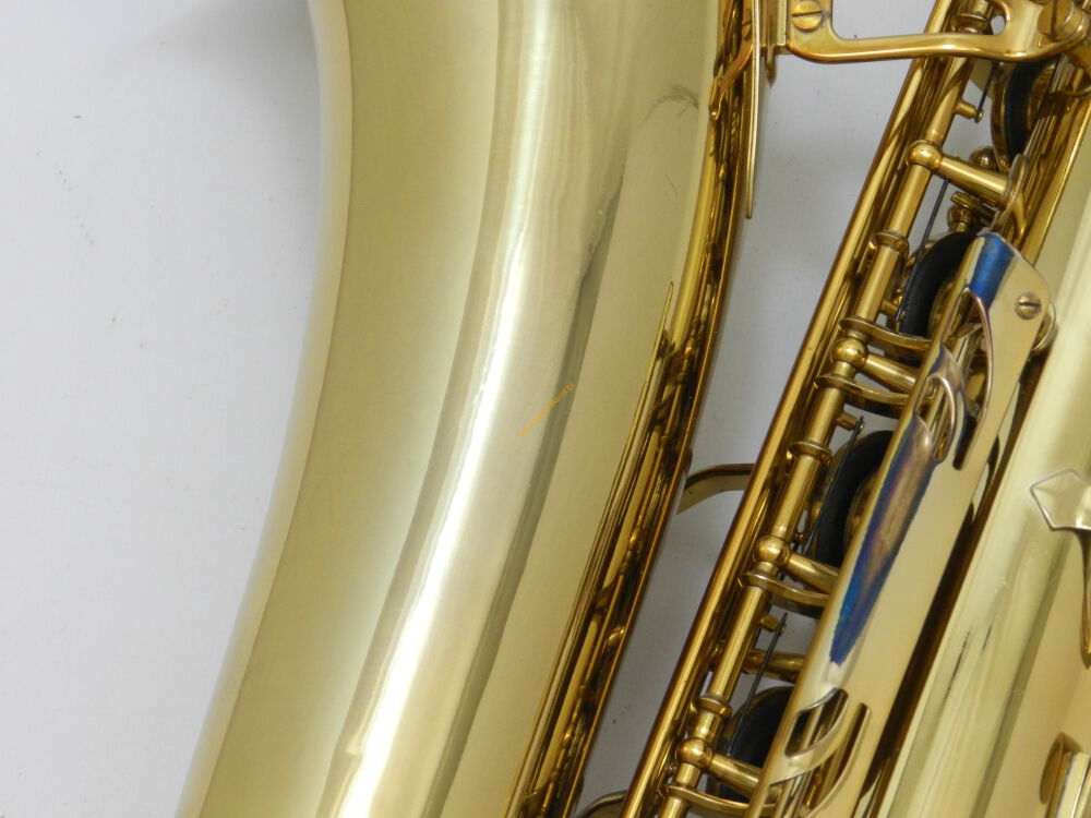 Saksofon tenorowy Amati. Po remoncie kapitalnym (DR24-129)24 Saksofon tenorowy Amati. Po remoncie kapitalnym (DR24-129)24