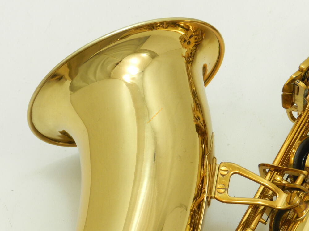 Saksofon tenorowy Amati. Po remoncie kapitalnym (DR24-129)25 Saksofon tenorowy Amati. Po remoncie kapitalnym (DR24-129)25