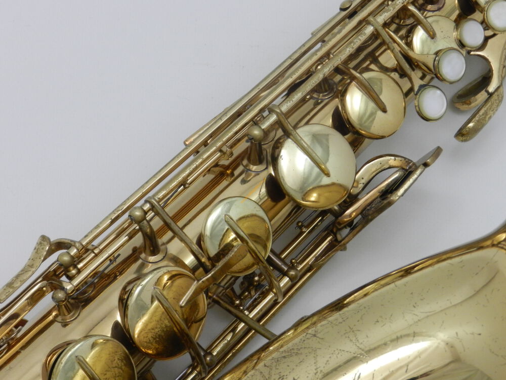 Saksofon tenorowy CONN Mexico5 Saksofon tenorowy CONN Mexico5