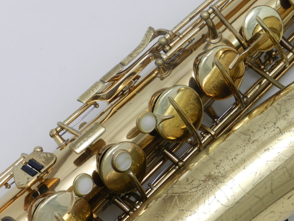 Saksofon tenorowy CONN Mexico6 Saksofon tenorowy CONN Mexico6