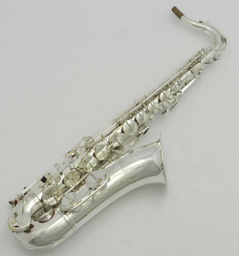 Saksofon tenorowy Weltklang0 Saksofon tenorowy Weltklang0