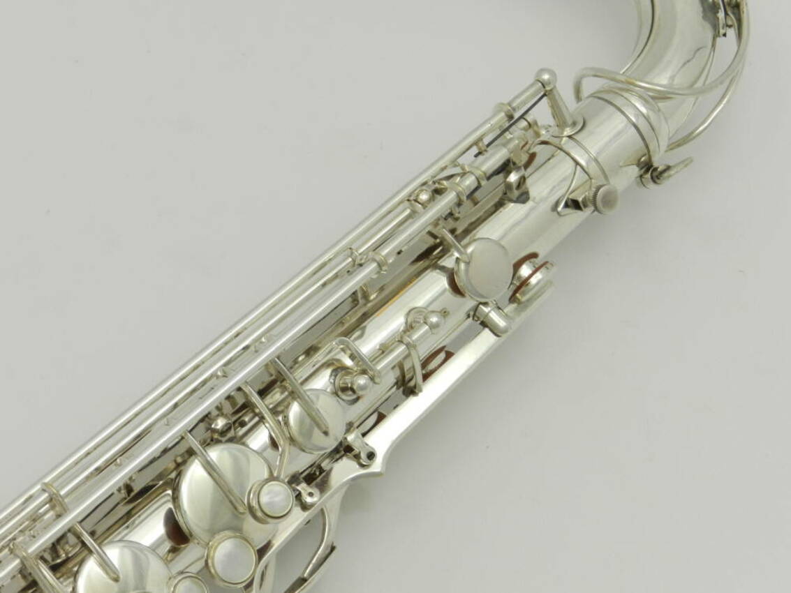 Saksofon tenorowy Weltklang2 Saksofon tenorowy Weltklang2