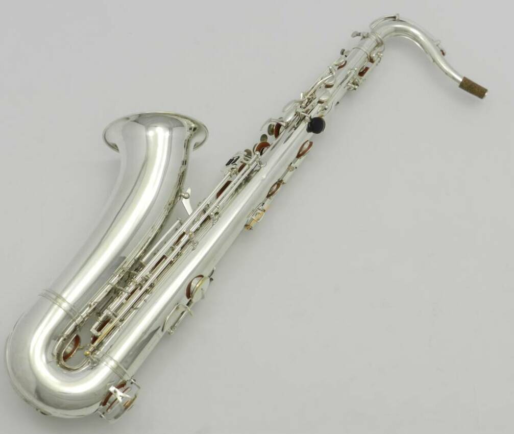 Saksofon tenorowy Weltklang8 Saksofon tenorowy Weltklang8