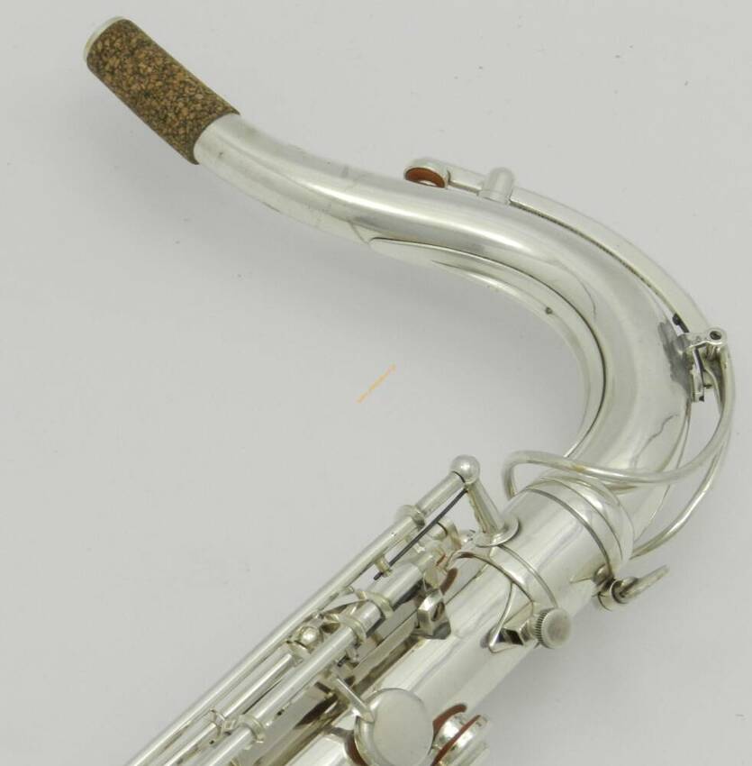 Saksofon tenorowy Weltklang1 Saksofon tenorowy Weltklang1