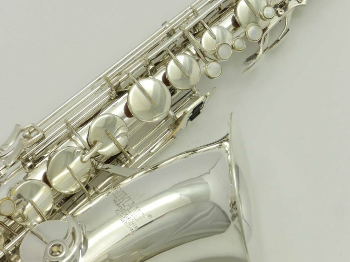 Saksofon tenorowy Weltklang3 Saksofon tenorowy Weltklang3