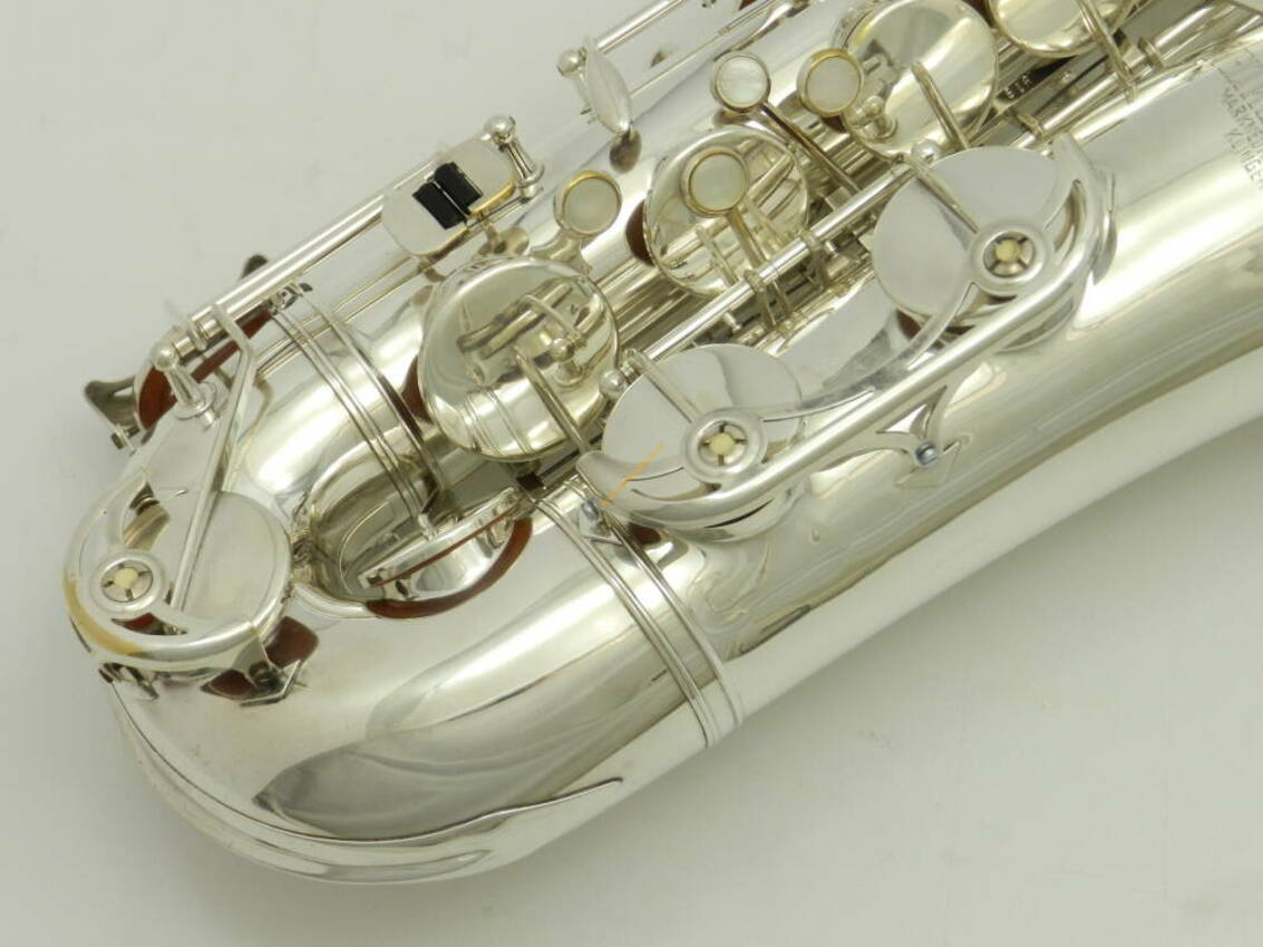 Saksofon tenorowy Weltklang4 Saksofon tenorowy Weltklang4