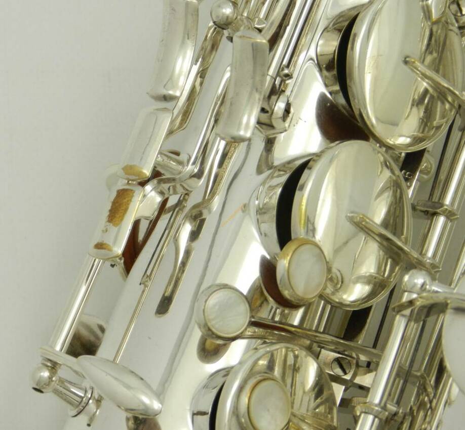 Saksofon tenorowy Weltklang6 Saksofon tenorowy Weltklang6