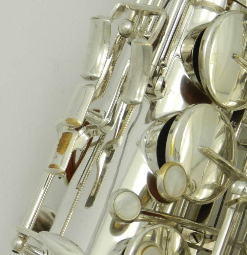 Saksofon tenorowy Weltklang7 Saksofon tenorowy Weltklang7