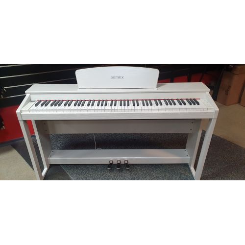 Samick NDP 50 PLUS WH - B-stock - pianino cyfrowe Samick NDP 50 PLUS WH - B-stock - pianino cyfrowe