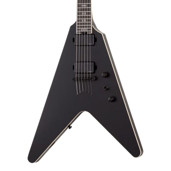 Schecter V-1 SLS Elite Evil Twin ][ Gitara elektryczna