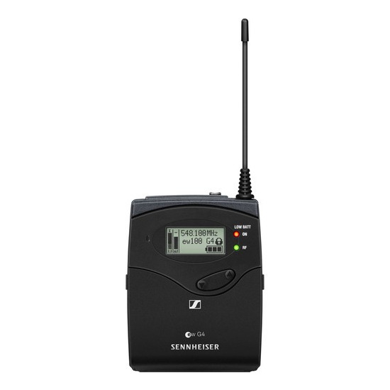 Sennheiser ew 100 ENG G4 - zestaw nakamerowy0