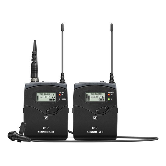 Sennheiser ew 112P G4 - zestaw bezprzewodowy