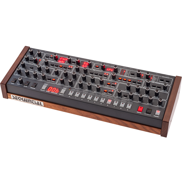 Sequential Prophet 6 Desktop / Module0