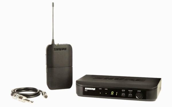 Shure BLX14E H8E zestaw bezprzewod. gitarowy