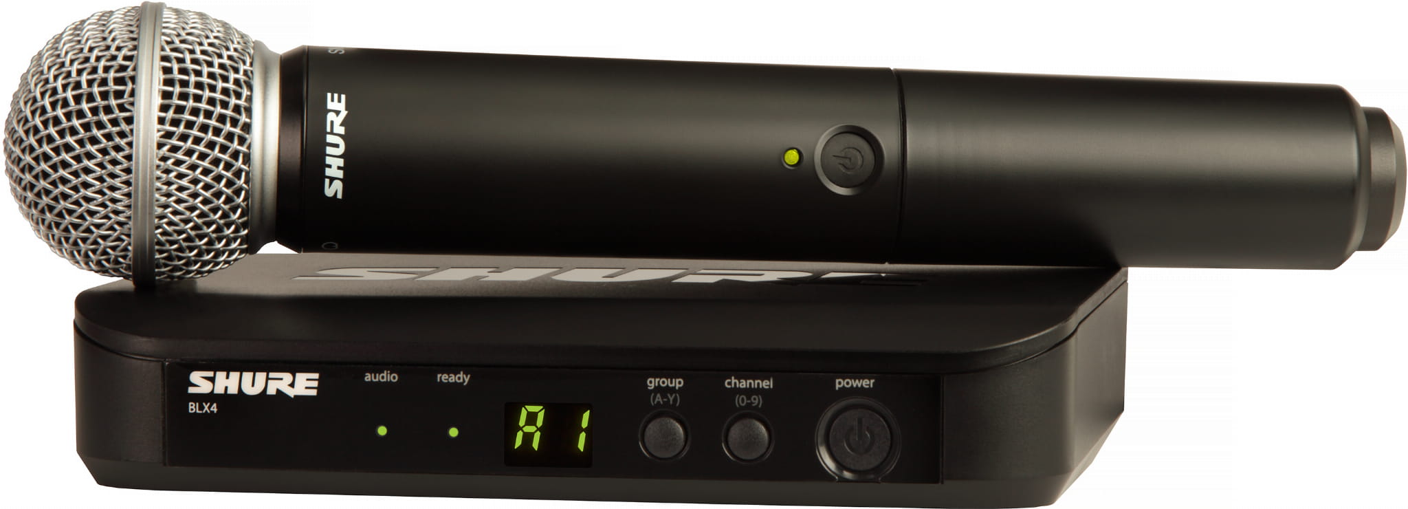 Shure BLX24E/SM58 Shure BLX24E/SM58