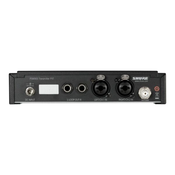 Shure PSM 900 (P9TE-G6E) - nadajnik mikrofonowy bezprzewodowy (470-506 MHz)0