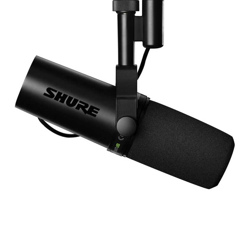 Shure SM7dB mikrofon dynamiczny Shure SM7dB mikrofon dynamiczny