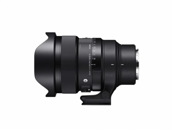 Sigma A 15mm F1.4 DG DN Diagonal Fisheye E-mount