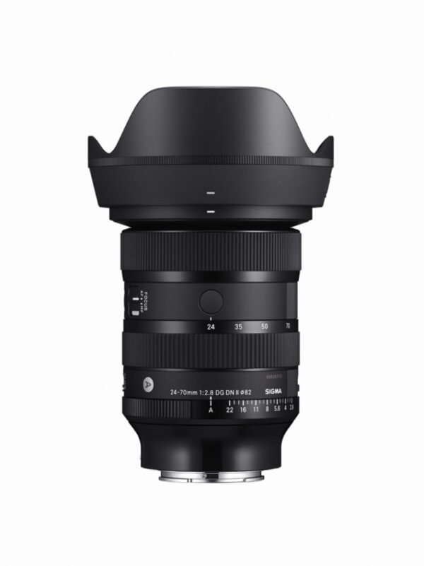 Sigma A 24-70mm F2.8 DG ART II Sony E-mount