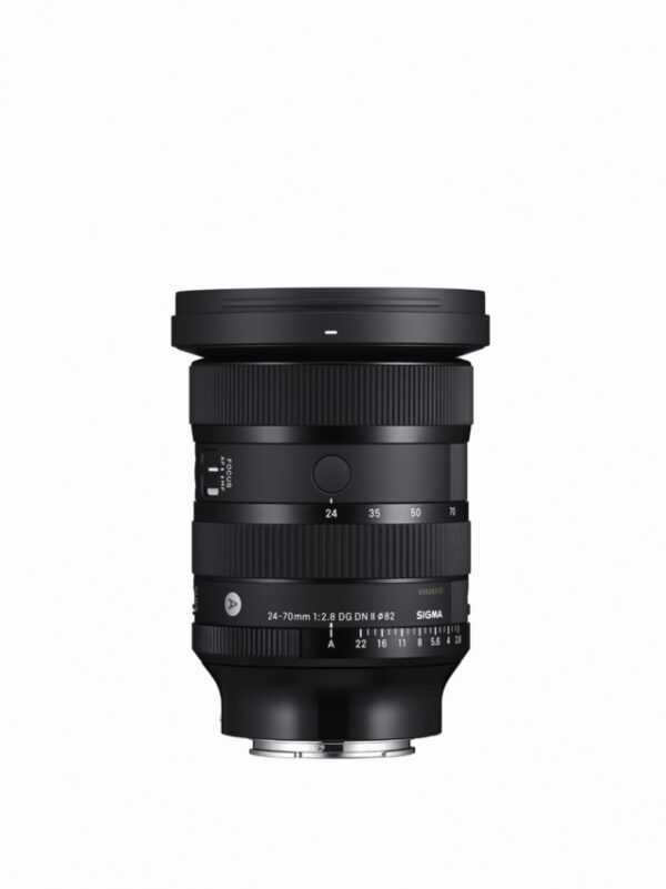 Sigma A 24-70mm F2.8 DG ART II Sony E-mount0