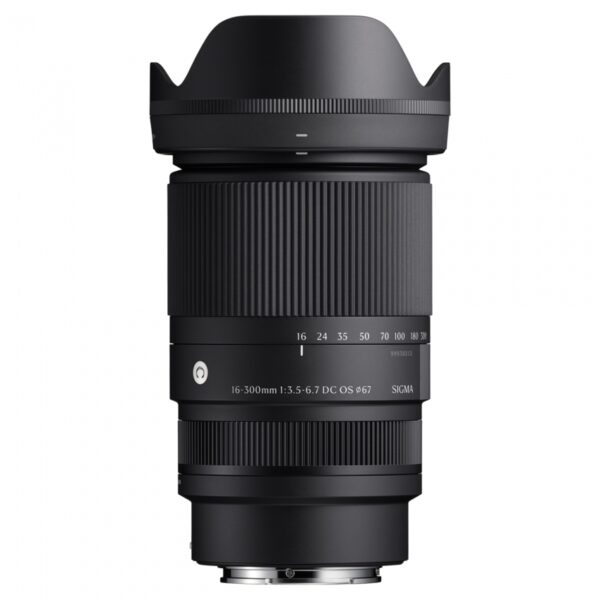 Sigma C 16-300mm F3.5-6.7 DC OS Sony E