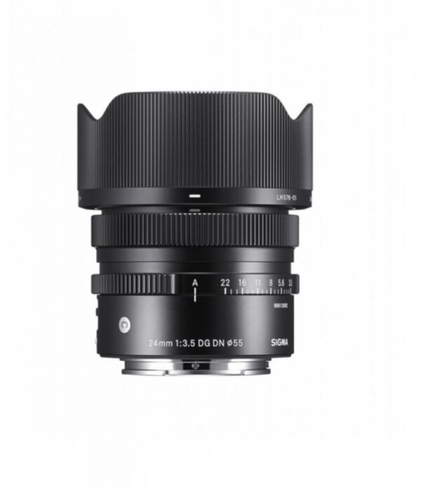 Sigma C 24mm F3.5 DG DN Sony E