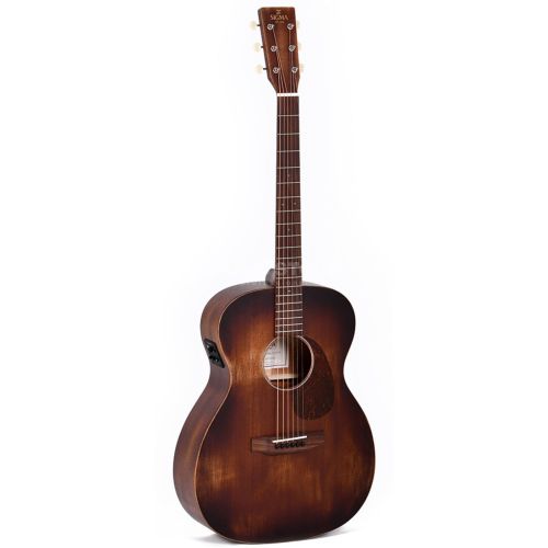 Sigma Guitars 000M-15E AGED gitara elektroakustyczna Sigma Guitars 000M-15E AGED gitara elektroakustyczna