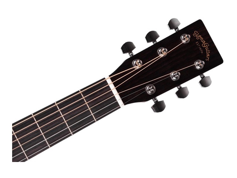 Sigma Guitars DT-STE - gitara elektroakustyczna1 Sigma Guitars DT-STE - gitara elektroakustyczna1
