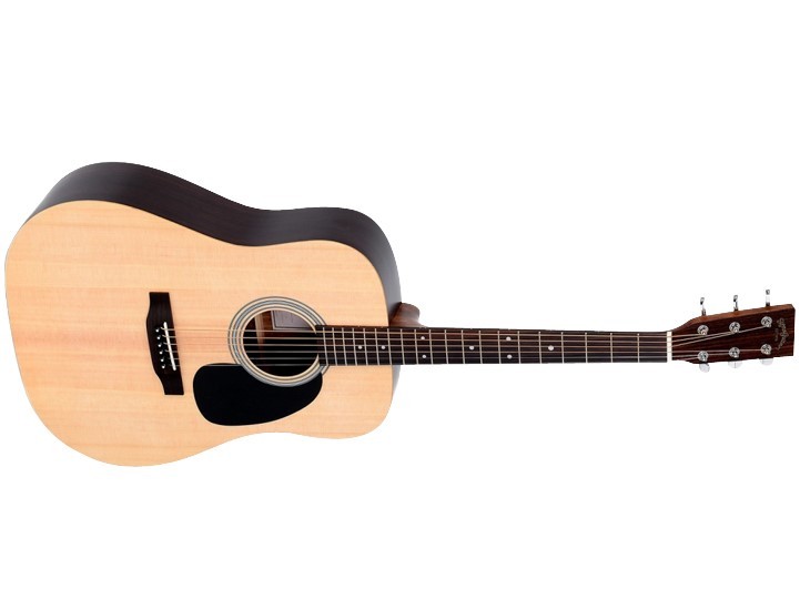 Sigma Guitars DT-STE - gitara elektroakustyczna0 Sigma Guitars DT-STE - gitara elektroakustyczna0