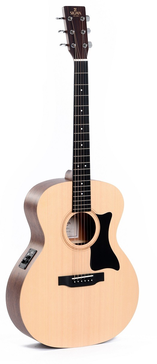 Sigma Guitars GME - gitara elektroakustyczna Sigma Guitars GME - gitara elektroakustyczna