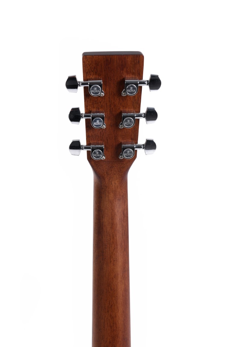 Sigma Guitars GME - gitara elektroakustyczna3 Sigma Guitars GME - gitara elektroakustyczna3